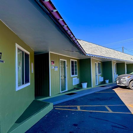 Chalet Motel Бенд Экстерьер фото