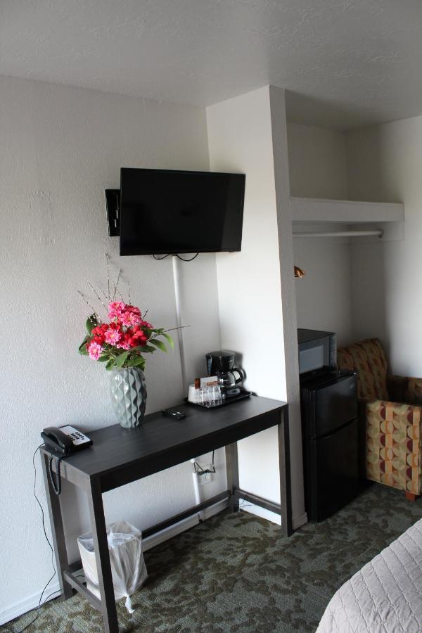 Chalet Motel Бенд Экстерьер фото