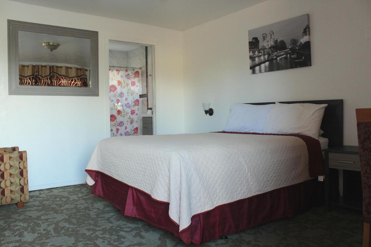 Chalet Motel Бенд Экстерьер фото